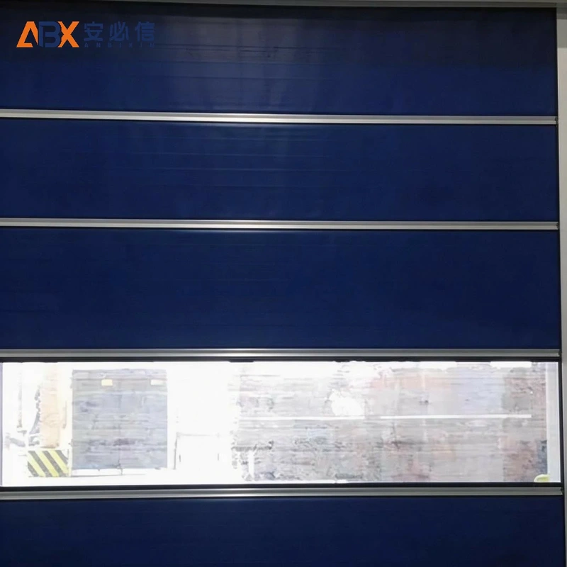 沈阳工业快速门